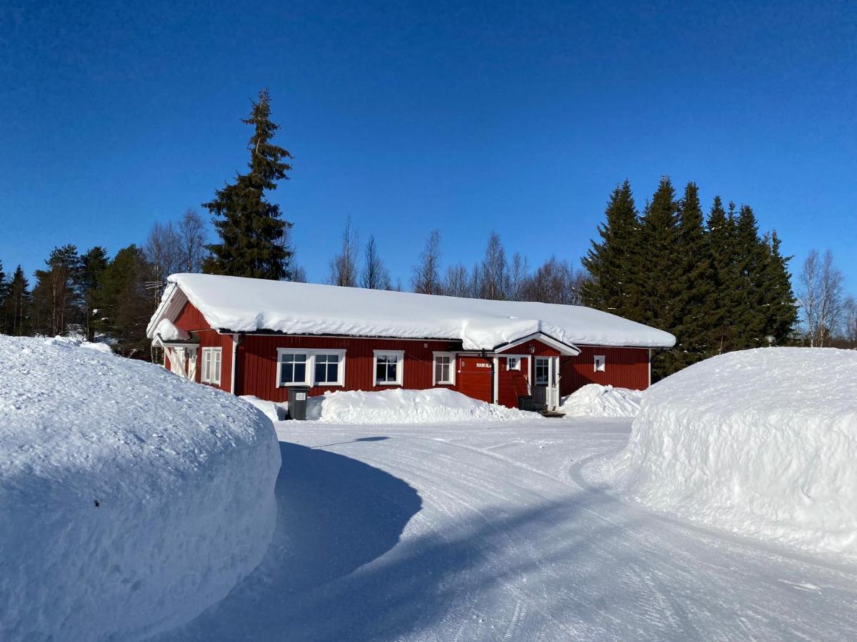 Soukolo Apartments Äkäslompolo 外观 照片