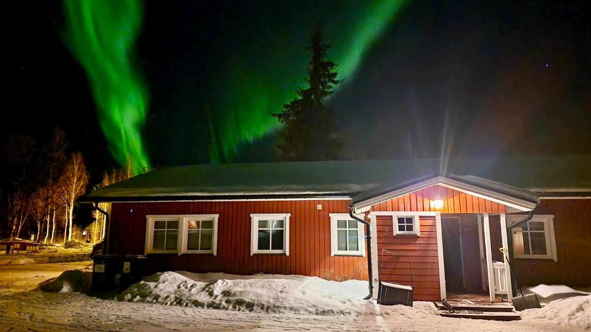 Soukolo Apartments Äkäslompolo 外观 照片