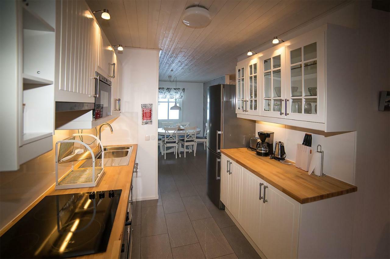 Soukolo Apartments Äkäslompolo 外观 照片