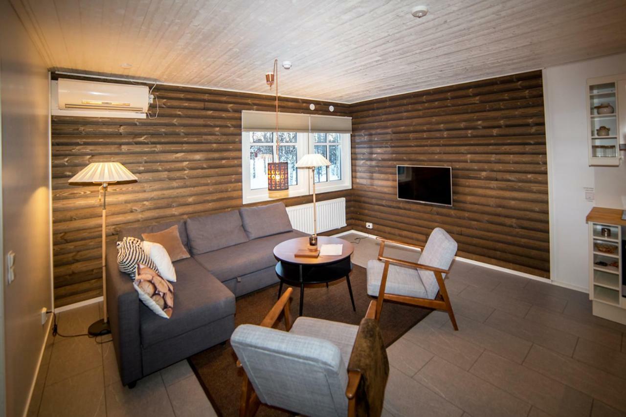 Soukolo Apartments Äkäslompolo 外观 照片