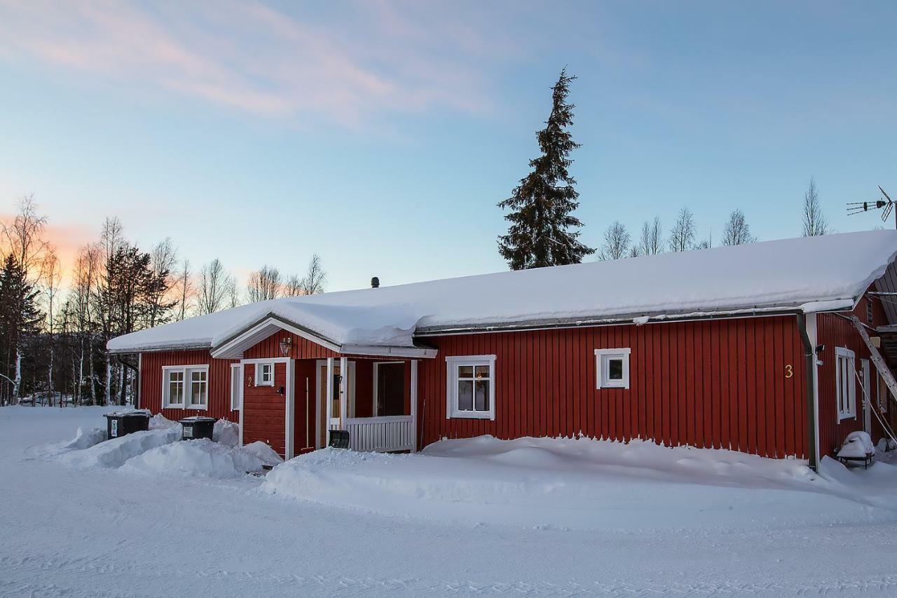 Soukolo Apartments Äkäslompolo 外观 照片